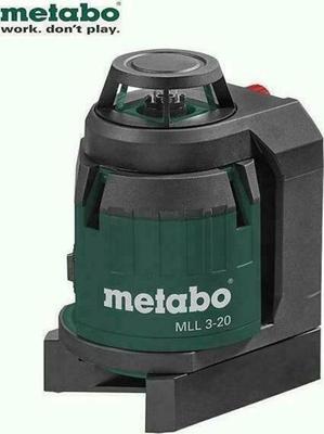 Metabo MLL 3-20 Laserowe narzędzie pomiarowe