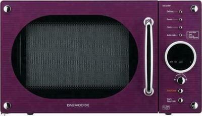 Daewoo KOR-6N9RP Microwave
