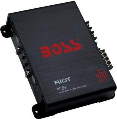 Boss Audio Systems R1004 Wzmacniacz dźwięku