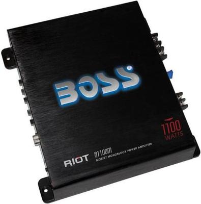 Boss Audio Systems R1100M Amplifier