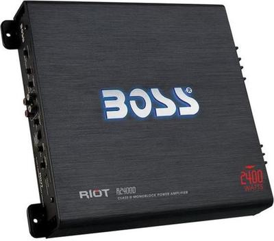 Boss Audio Systems R2400D Amplifier