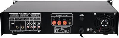Omnitronic MP-180 Amplificador de audio