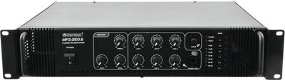 Omnitronic MPZ-250.6 Audio Amplifier
