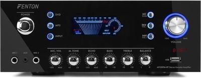 Fenton AV120FM-BT Audio Amplifier