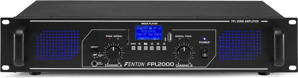 Fenton FPL2000 
