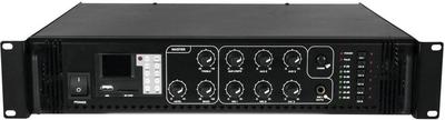 Omnitronic MPZ-500.6P Audio Amplifier