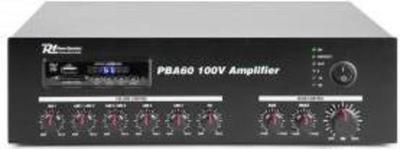Power Dynamics PBA60 Amplificador de audio