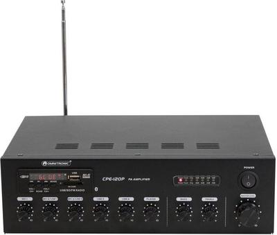 Omnitronic CPE-120P Audio Amplifier