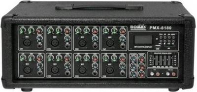 ROMMS PMX-8180 Audio Amplifier