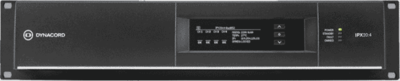 DYNACORD IPX10:8 Audio Amplifier