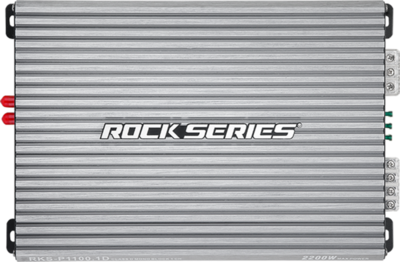Rock Series RKS-P1100.1D Amplificador de audio