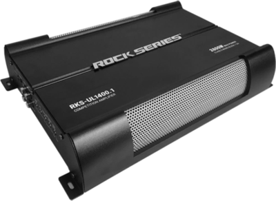 Rock Series RKS-UL1400.1 Amplificador de audio