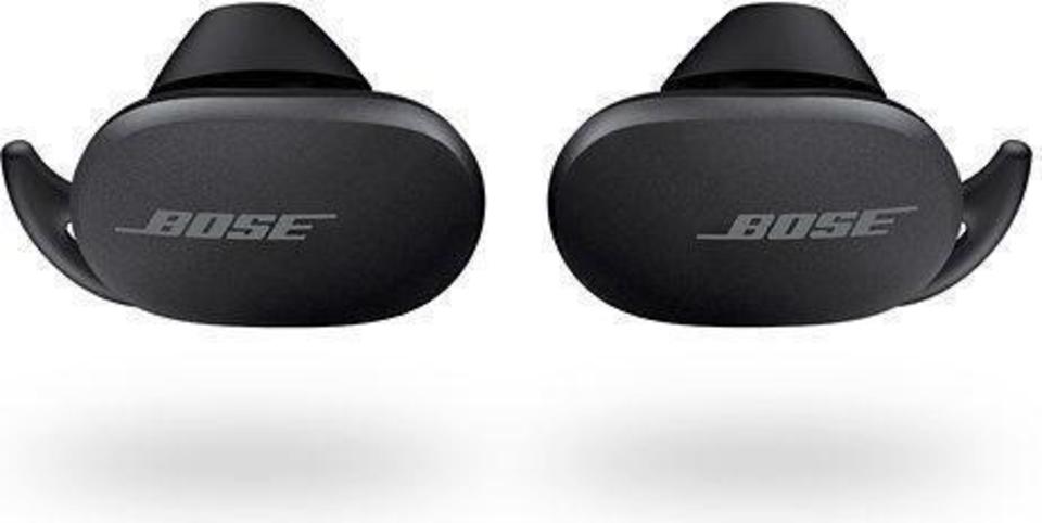 Bose QuietComfort Earbuds front