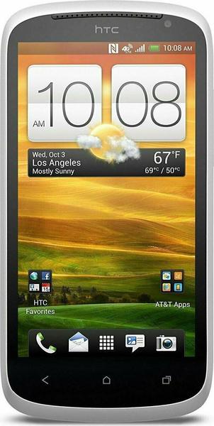 HTC One VX front