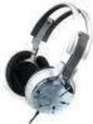 Coby Professional Digital Stereo Headphone Cuffie