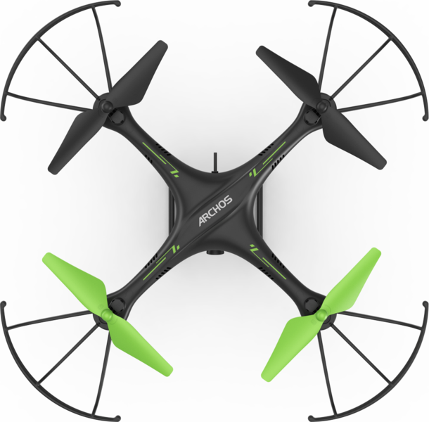 Archos Drone top