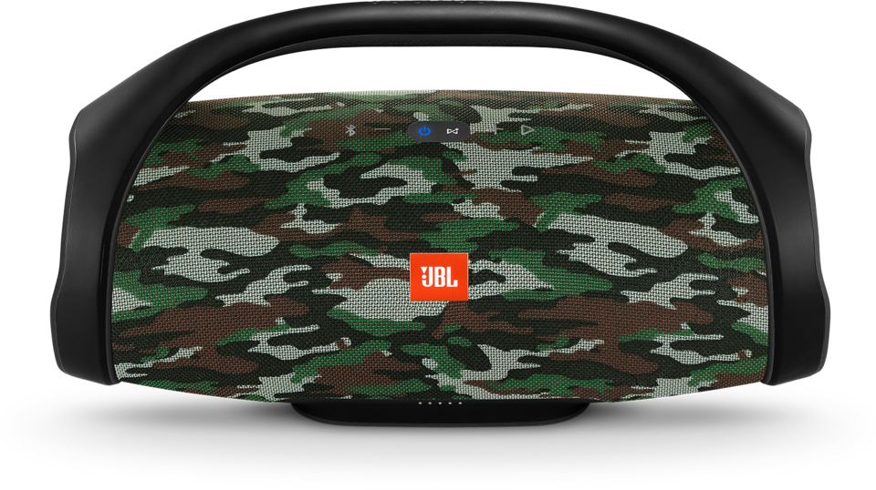 JBL Boombox front