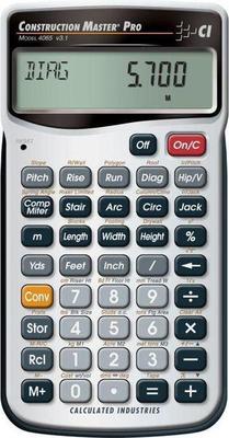 Calculated Industries 4065 Calculator