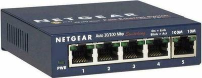 Netgear FS105 v2 Interruptor