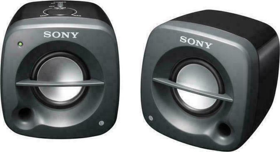 Sony SRS-M50 front