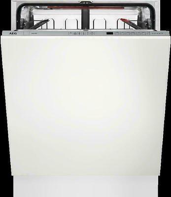 AEG FSS62600P Dishwasher