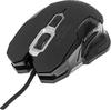 Manhattan Wired Optical Gaming Mouse angle