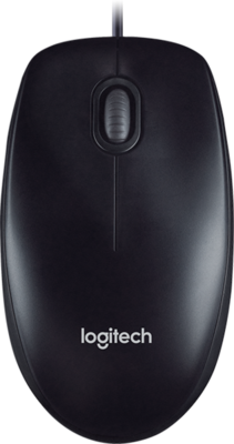 Logitech M100R Mouse