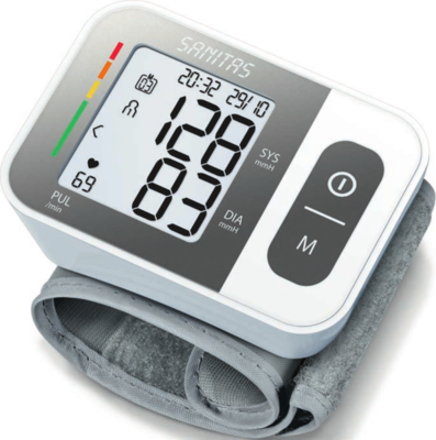 Sanitas SBC 15 Monitor de presión arterial