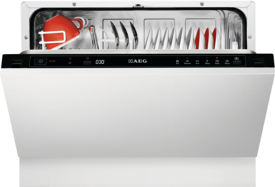 AEG F55210VI0 Dishwasher
