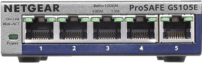 Netgear GS105E Switch