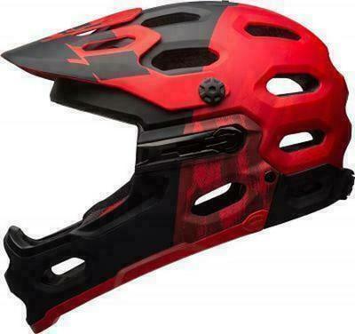 Bell Helmets Super 3R Casco per biciclette