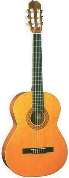 Admira Sevilla Acoustic Guitar angle