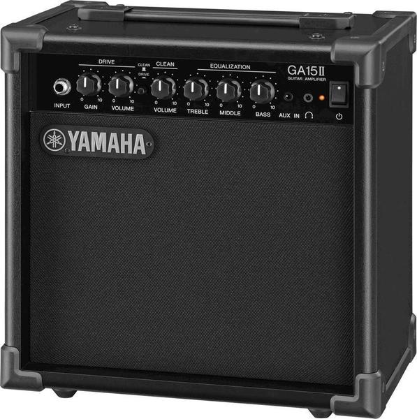 Yamaha GA 15 II angle