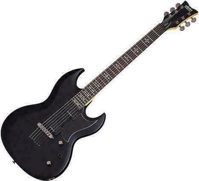 Schecter Demon S-II Guitarra eléctrica