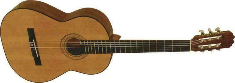 Admira Almeria Acoustic Guitar angle