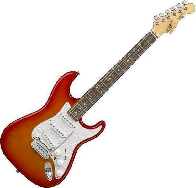 G&L USA S-500 front