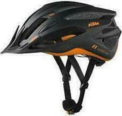 KTM Factory Team Bicycle Helmet