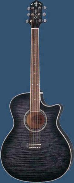 Crafter GCL80 front