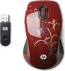 HP Wireless Comfort Mouse top