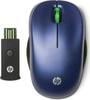 HP Wireless Optical Mouse top