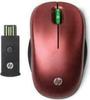 HP Wireless Optical Mouse top