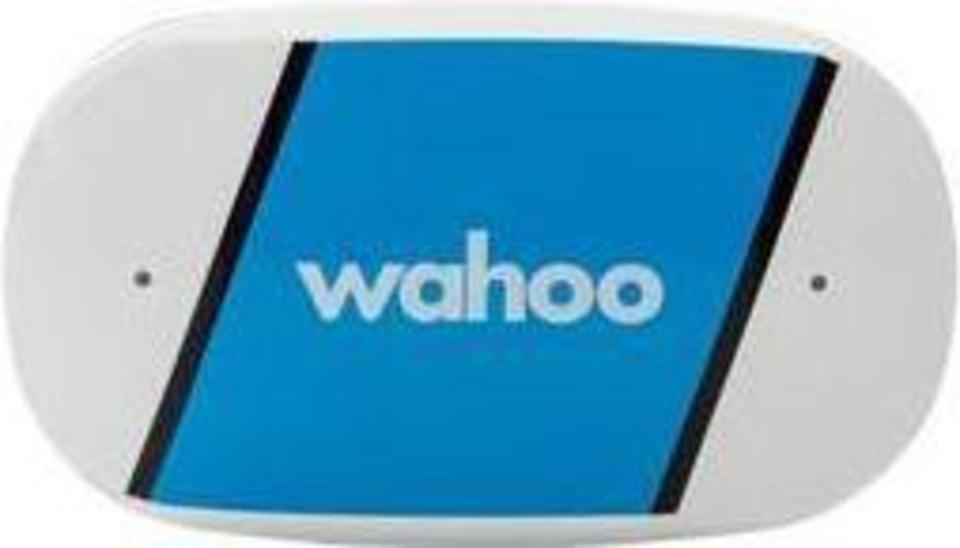 Wahoo Fitness TICKR front