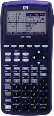 HP 40g Kalkulator