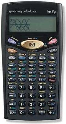 HP 9g Calculator