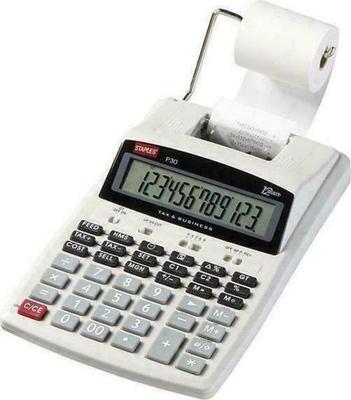 Staples P30 Calculator
