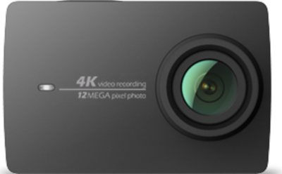 YI Technology 4K Action Camera Cámara de acción