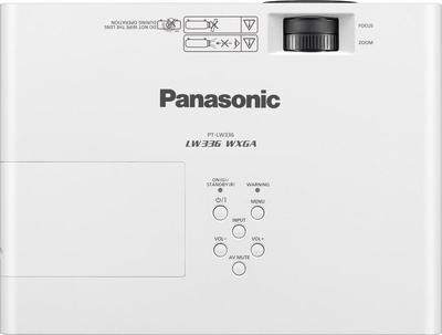 Panasonic PT-LW336 Projecteur