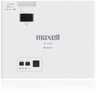 Maxell MP-JW4001 Projektor