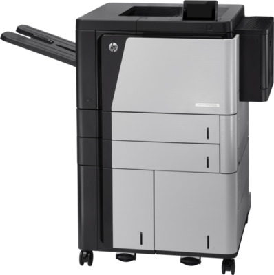 HP M806x+ Laserdrucker