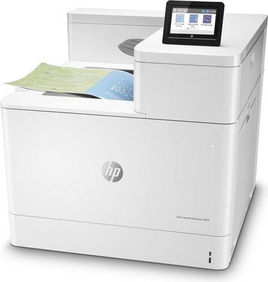 HP M856dn Laserdrucker